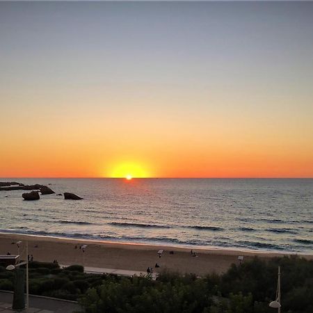 Апартаменты Biarritz Victoria Surf Экстерьер фото