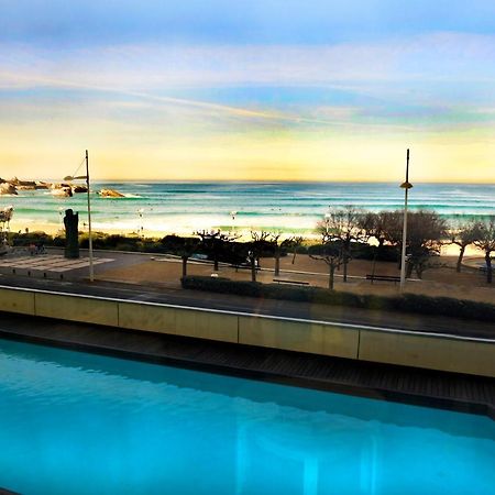 Апартаменты Biarritz Victoria Surf Экстерьер фото