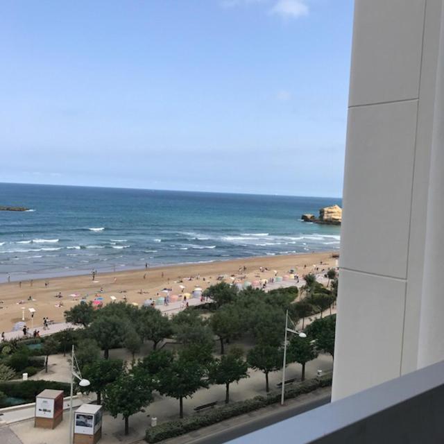 Апартаменты Biarritz Victoria Surf Экстерьер фото