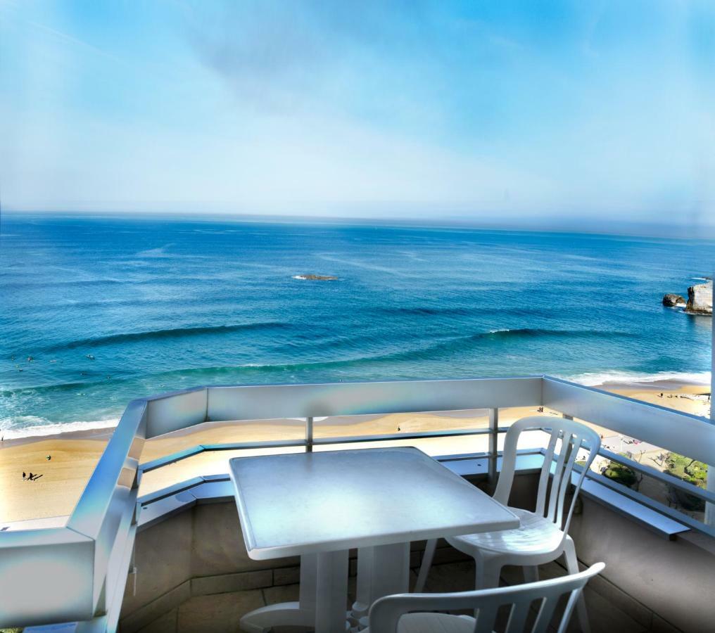Апартаменты Biarritz Victoria Surf Экстерьер фото
